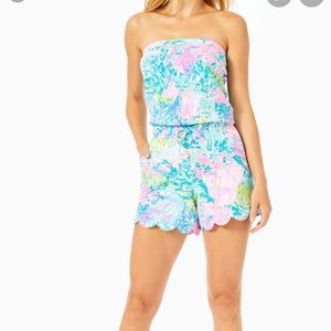 COPY - Lilly Pulitzer Jace Romper